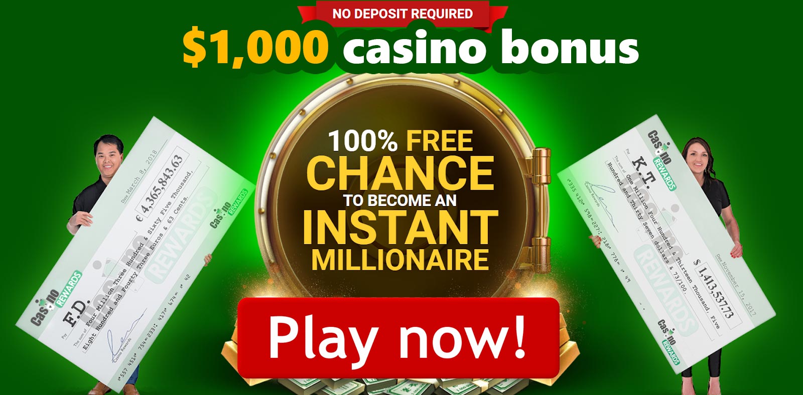 Get your bonus on Fbet Casino